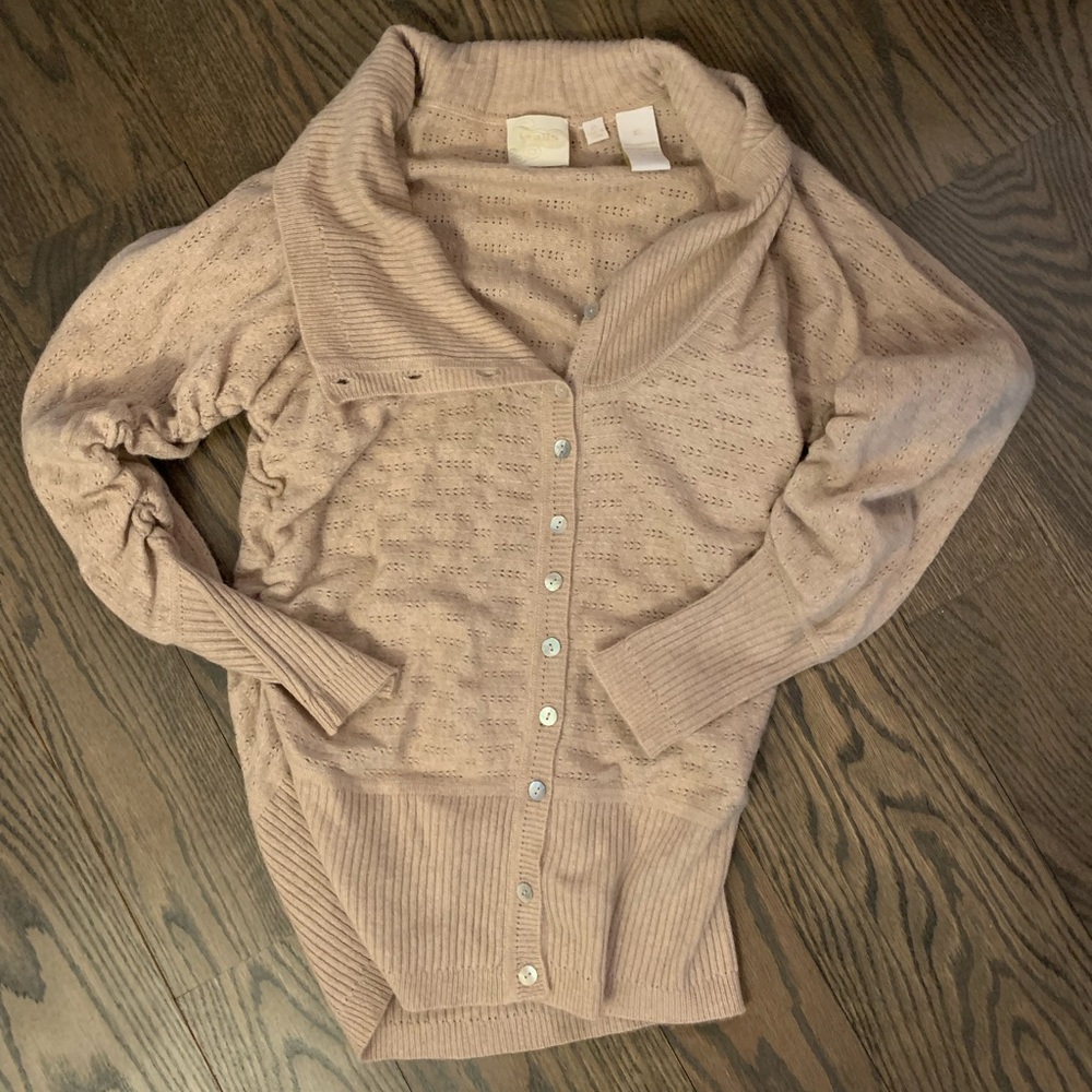 Like new Joie Cashmere Sweater.